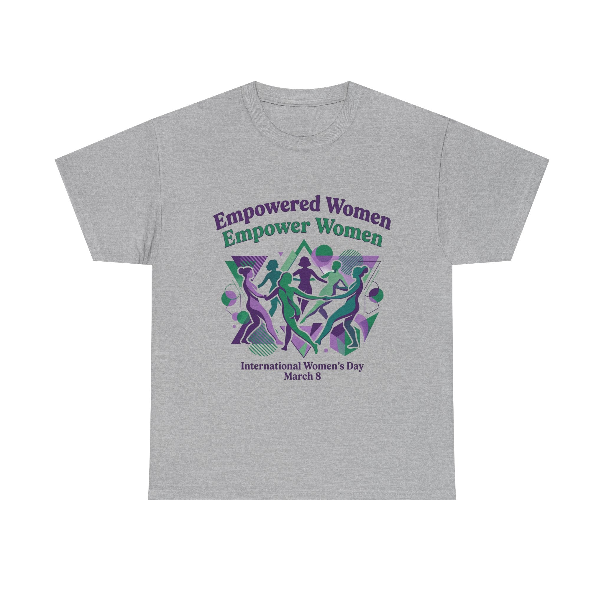Empowered Women Empower Women Tee | International Women's Day March 8