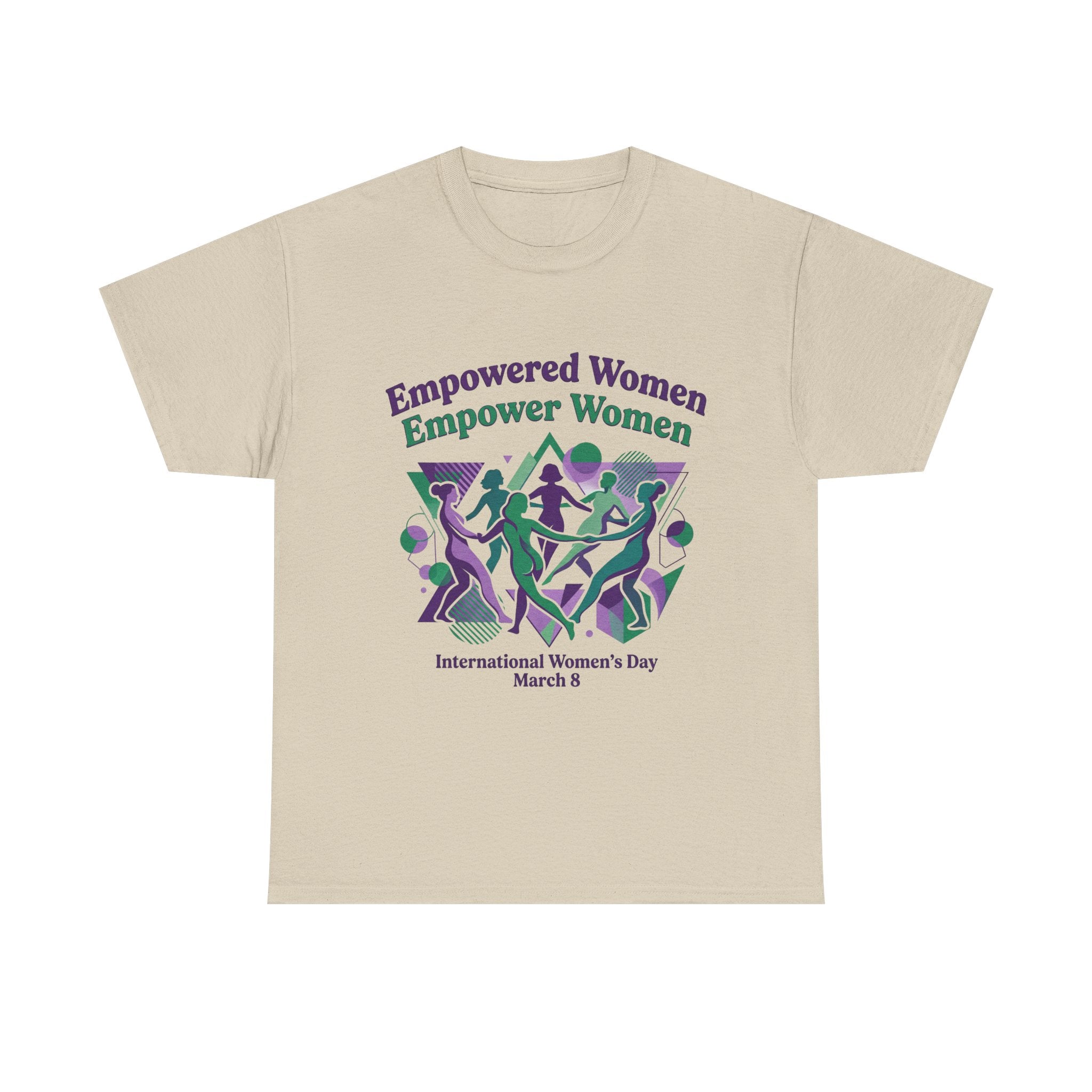 Empowered Women Empower Women Tee | International Women's Day March 8