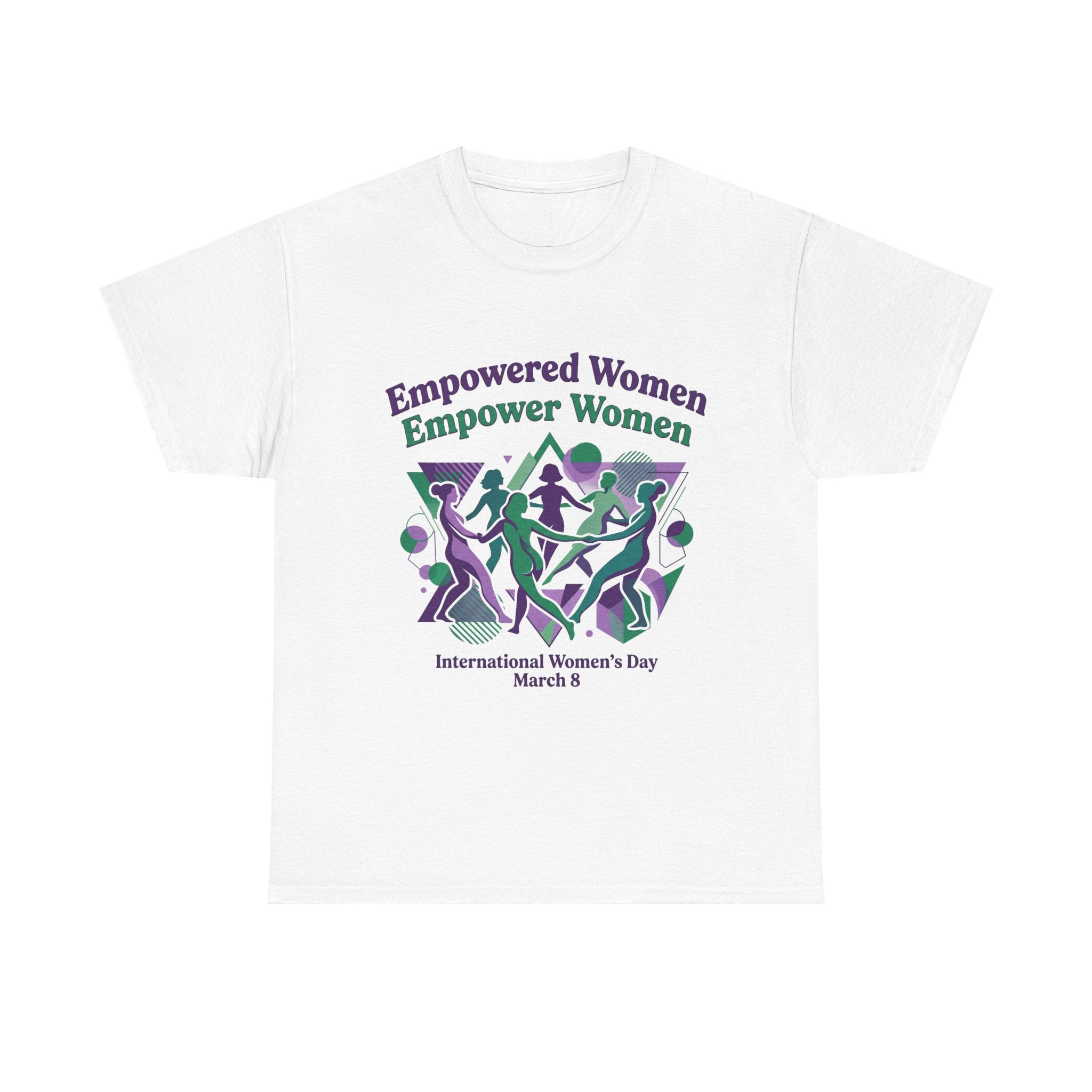 Empowered Women Empower Women Tee | International Women's Day March 8