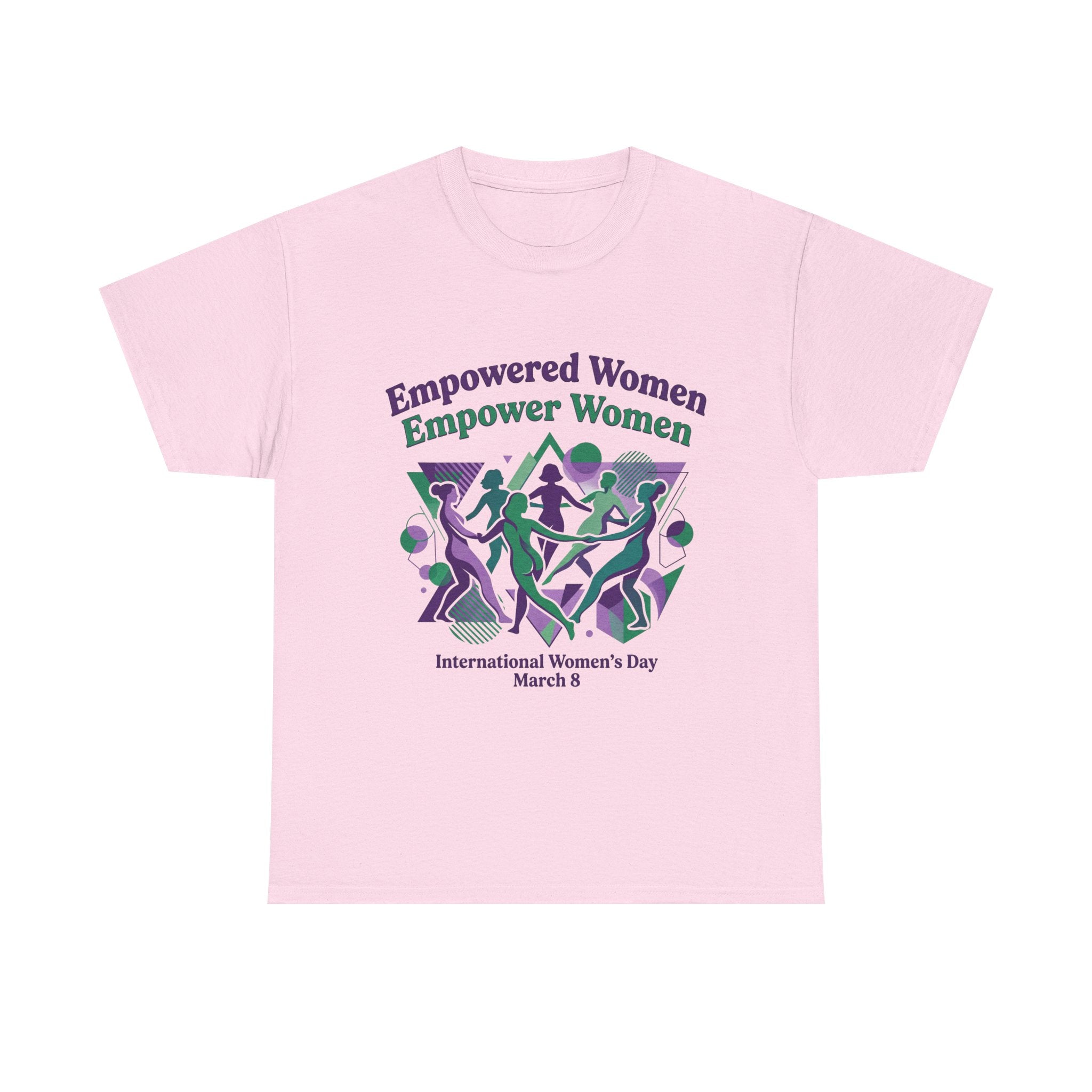 Empowered Women Empower Women Tee | International Women's Day March 8
