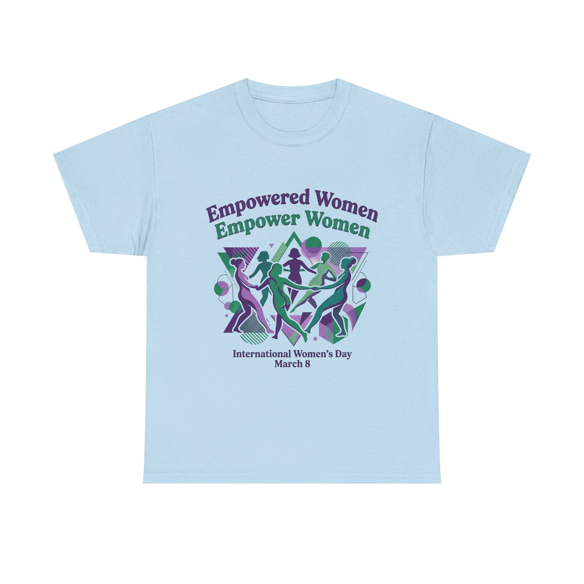 Empowered Women Empower Women Tee | International Women's Day March 8