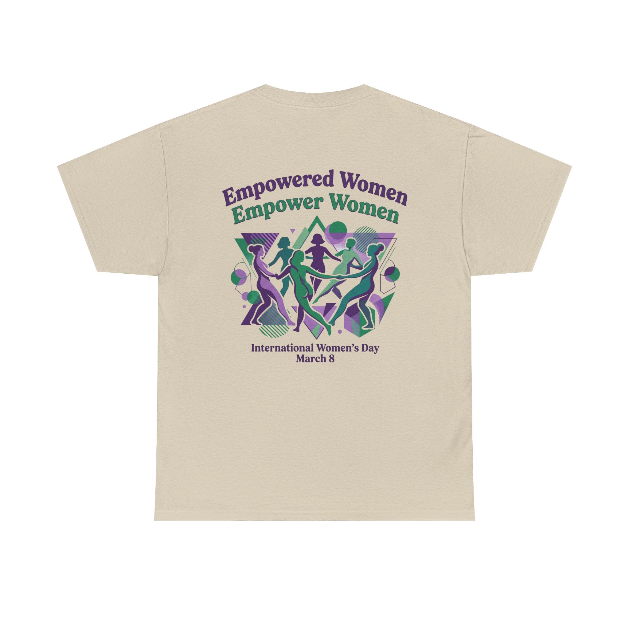 Empowered Women Empower Women Tee | International Women's Day March 8