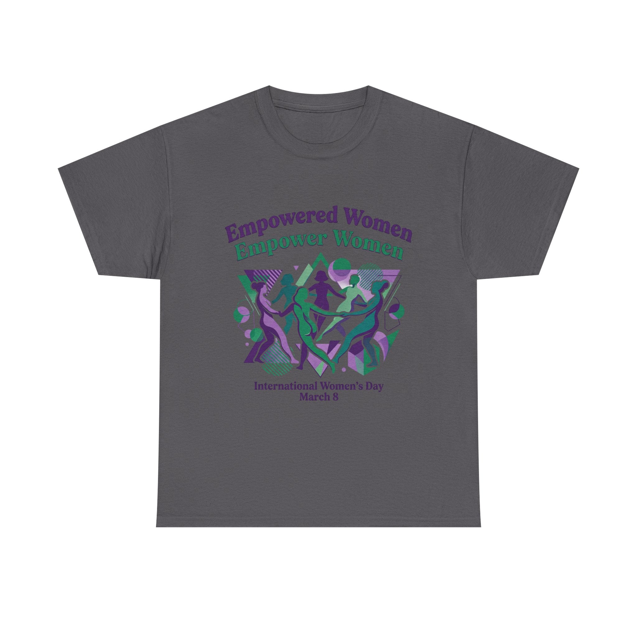 Empowered Women Empower Women Tee | International Women's Day March 8