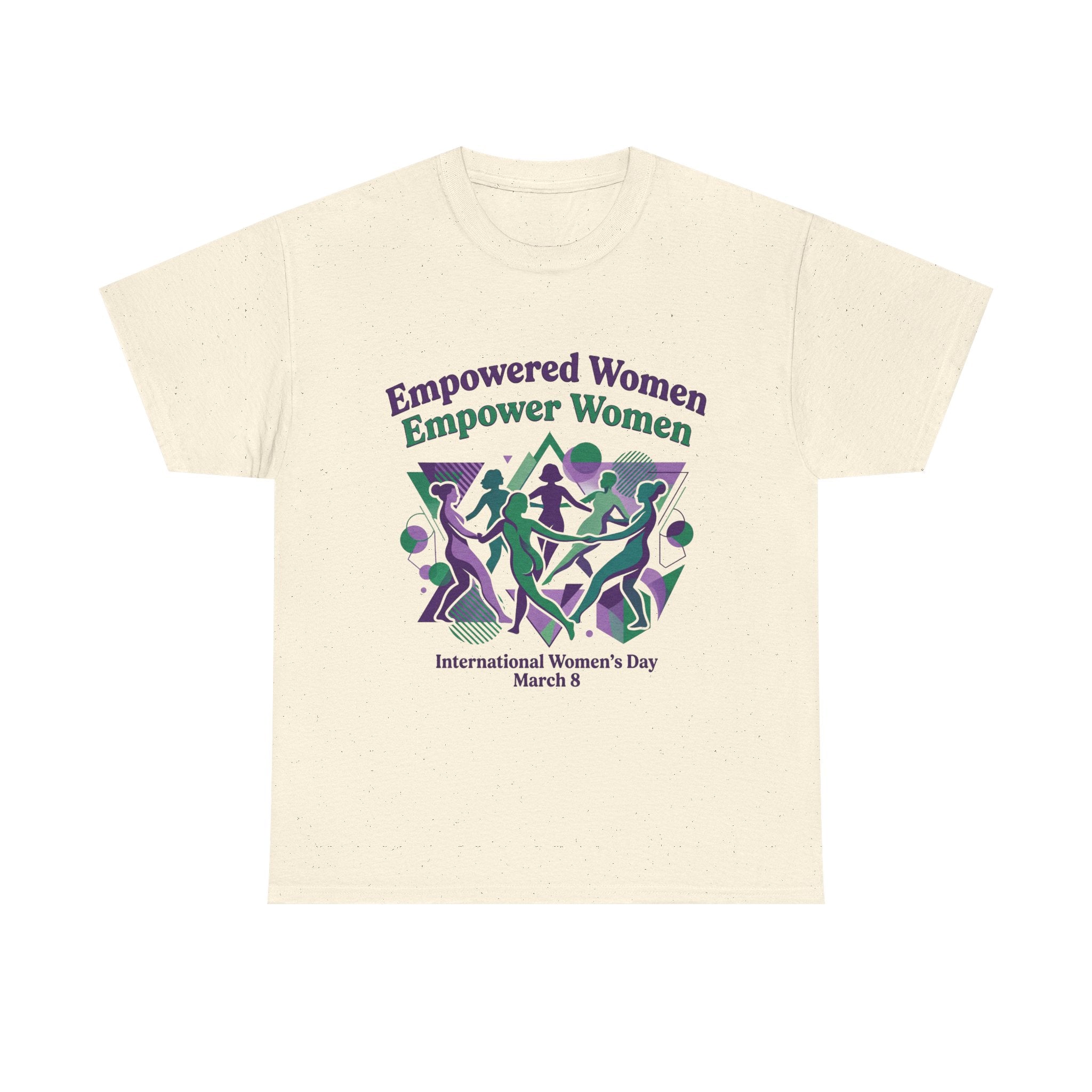 Empowered Women Empower Women Tee | International Women's Day March 8